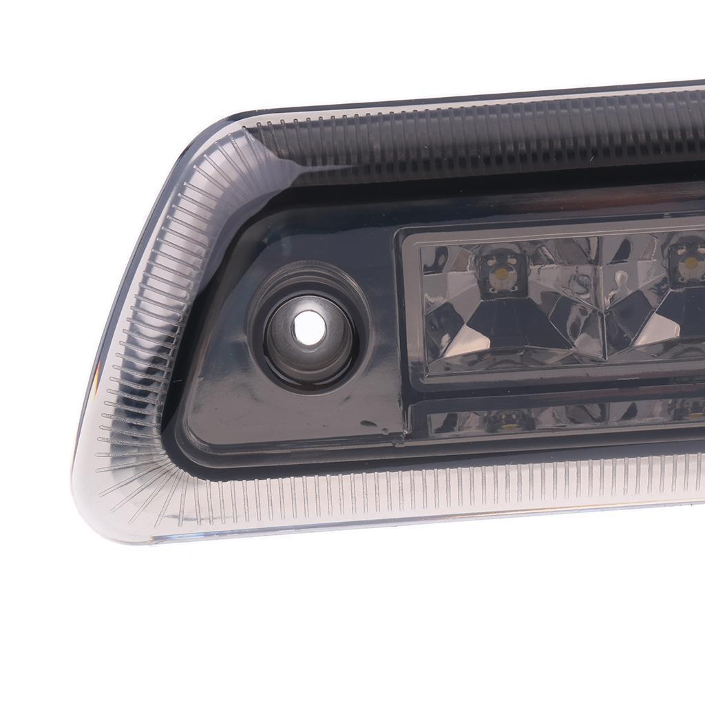 Installation 2x 7 Led Rear Tail Brake Stop Lights for