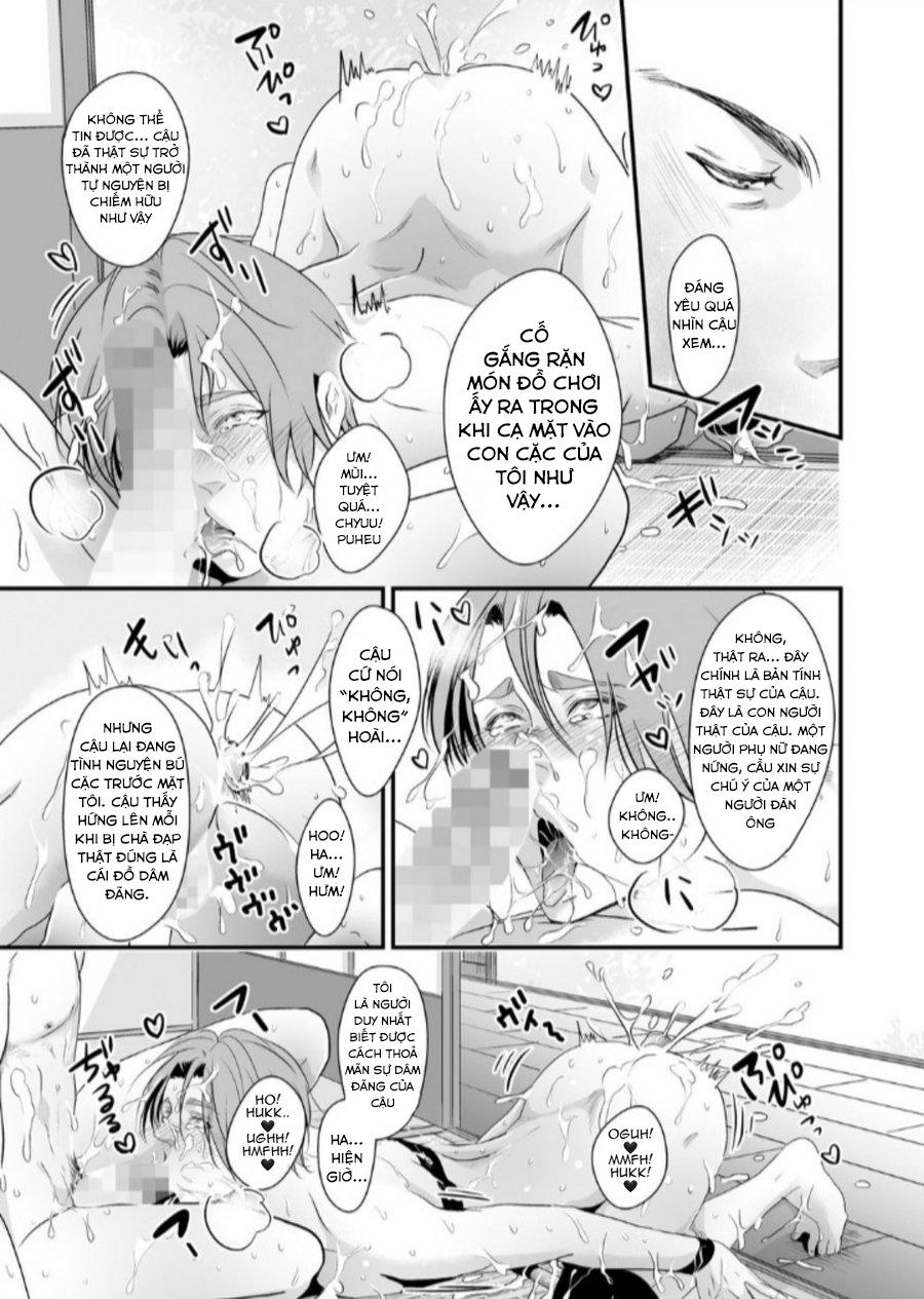 oneshot theo yêu cầu chapter 44 15