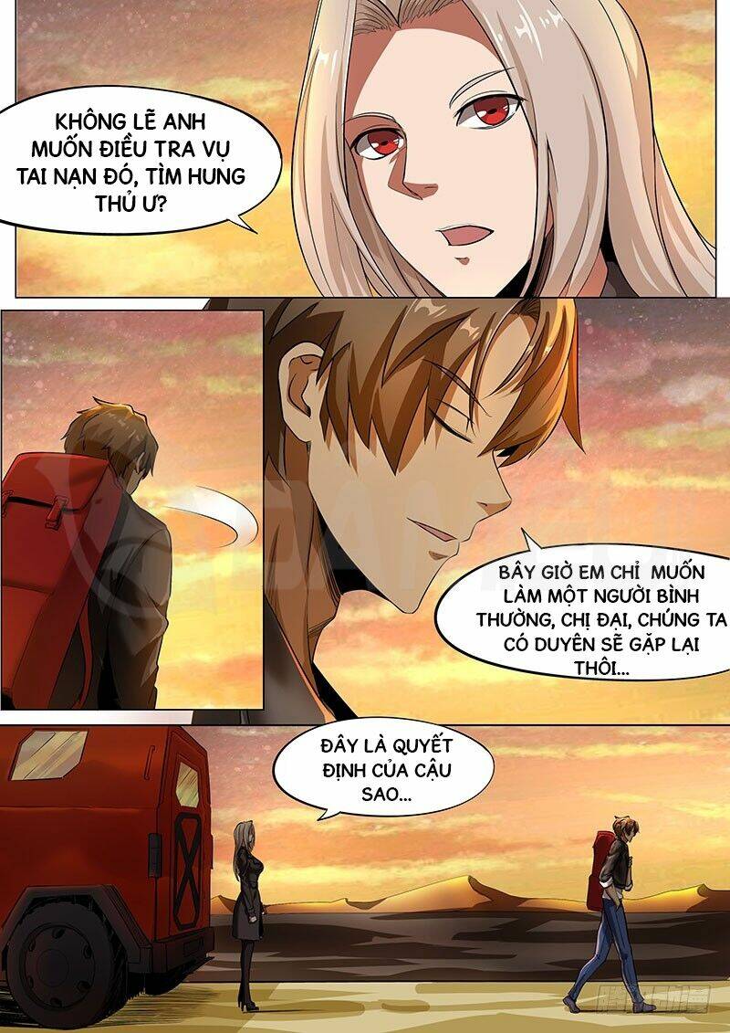 ngự dụng đặc công chapter 2 5