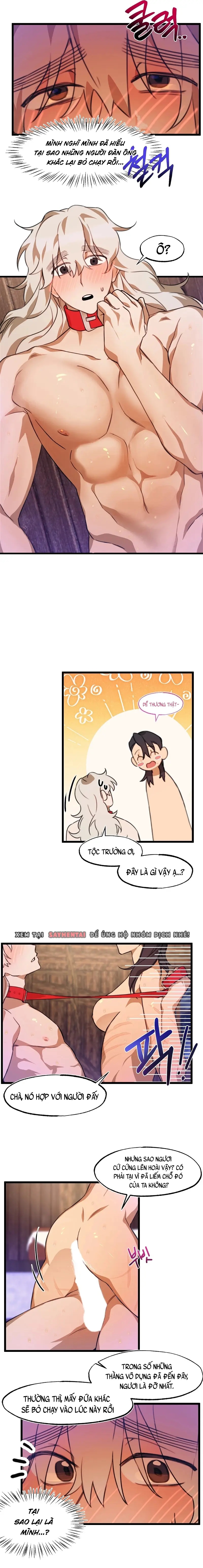 bộ tộc lạ kì chapter 10 9