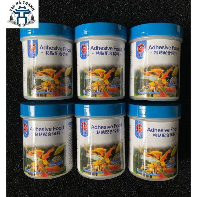 Thức Ăn Dán Kính Cao Cấp Adhesive Food