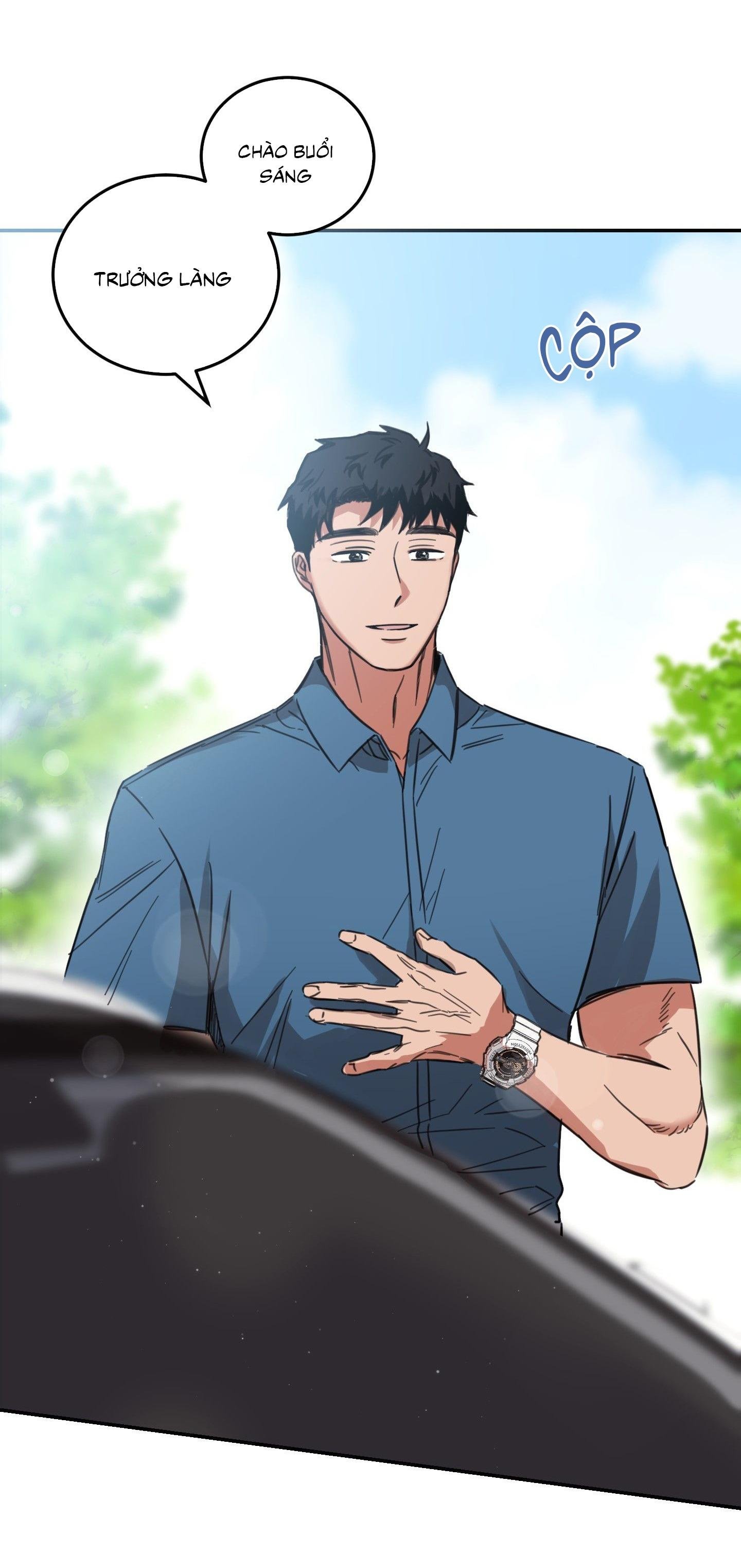 ngôi nhà hướng mặt trời mọc chapter 39 45