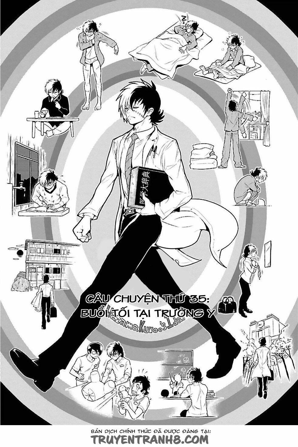 thời niên thiếu bác sĩ quái dị chapter 35 4