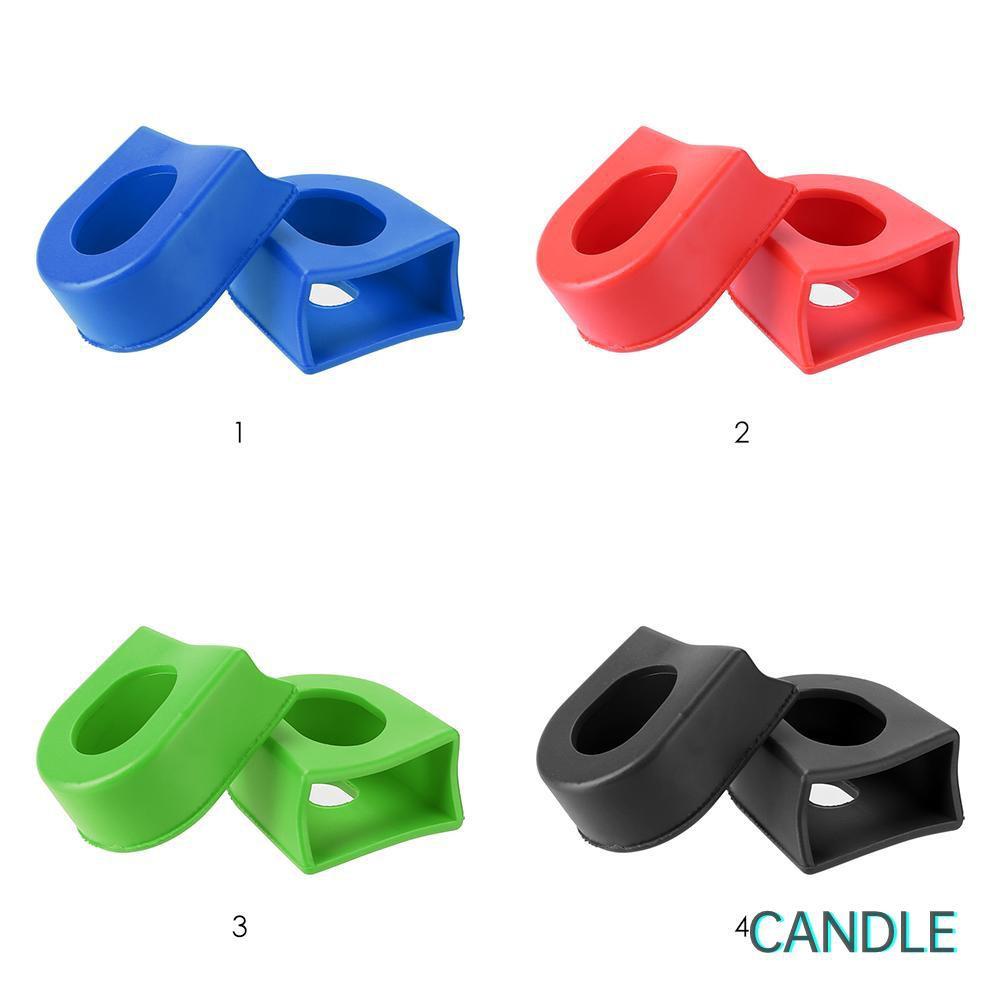 Set 2 Bọc Silicone Bảo Vệ Đĩa Xe Đạp