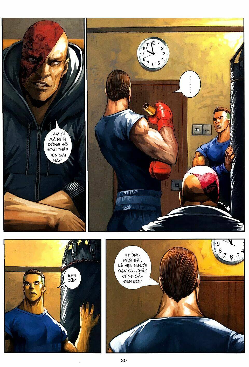 cửu long thành trại 2 chapter 80 26