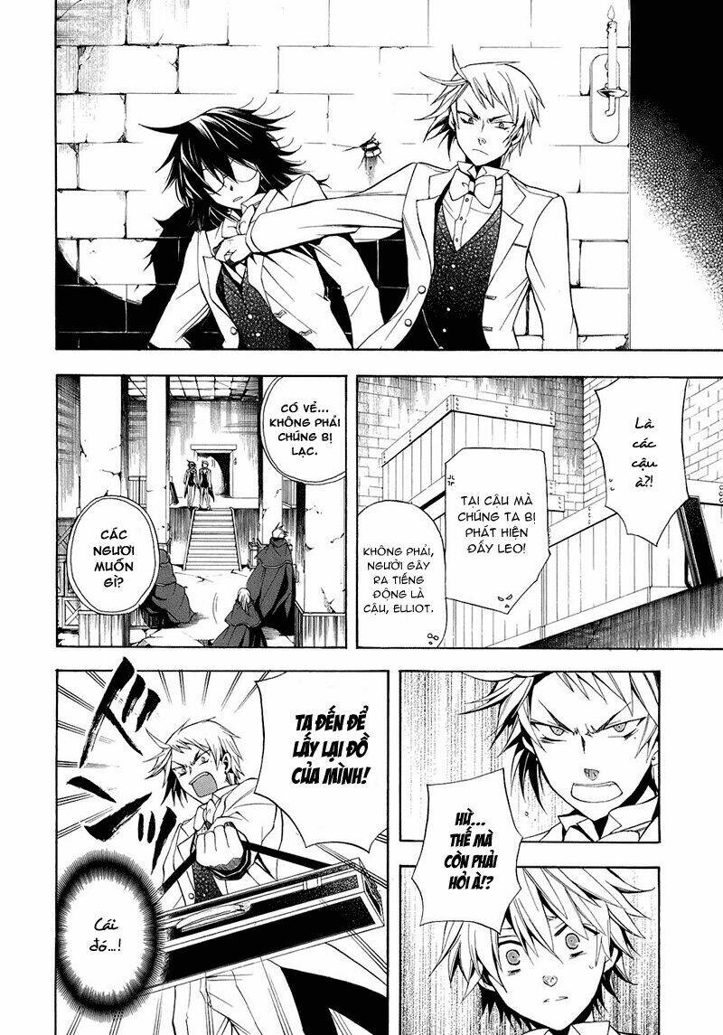 pandora hearts chapter 25 39
