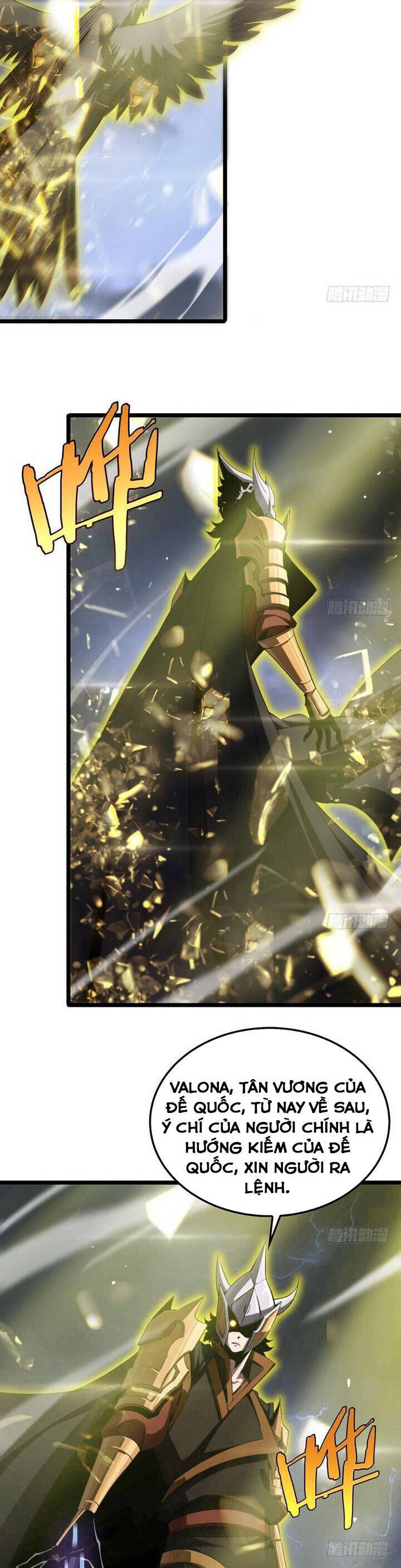 chư giới - tận thế online chapter 229 12