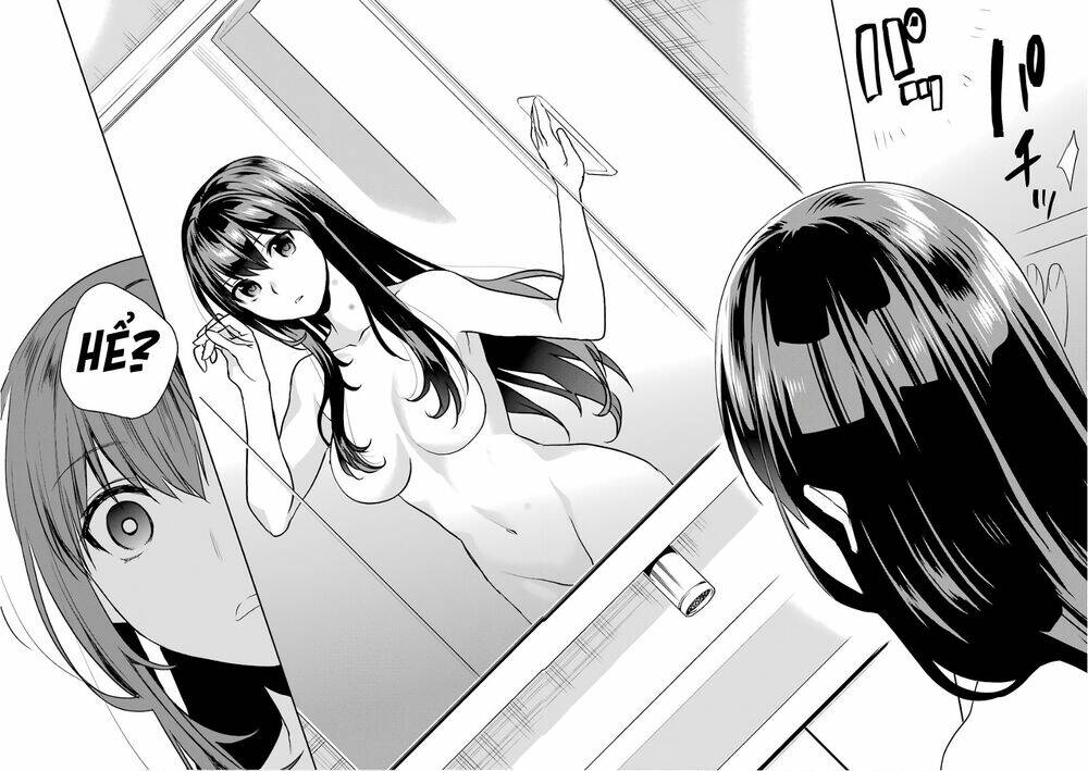 saenai kanojo no sodatekata - koisuru metronome chapter 51 54