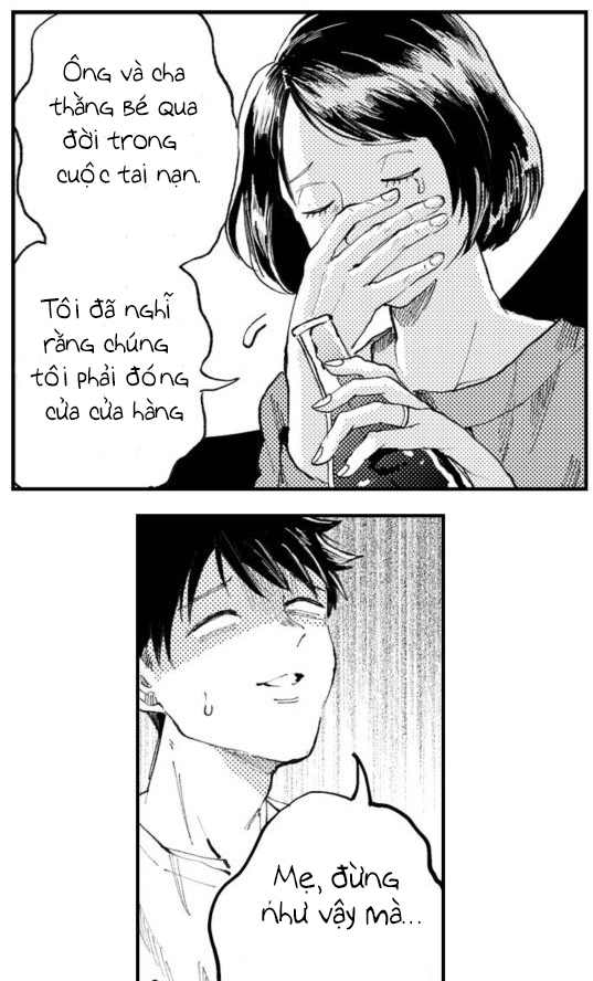 bị anh chàng lập dị để ý chapter 1 22