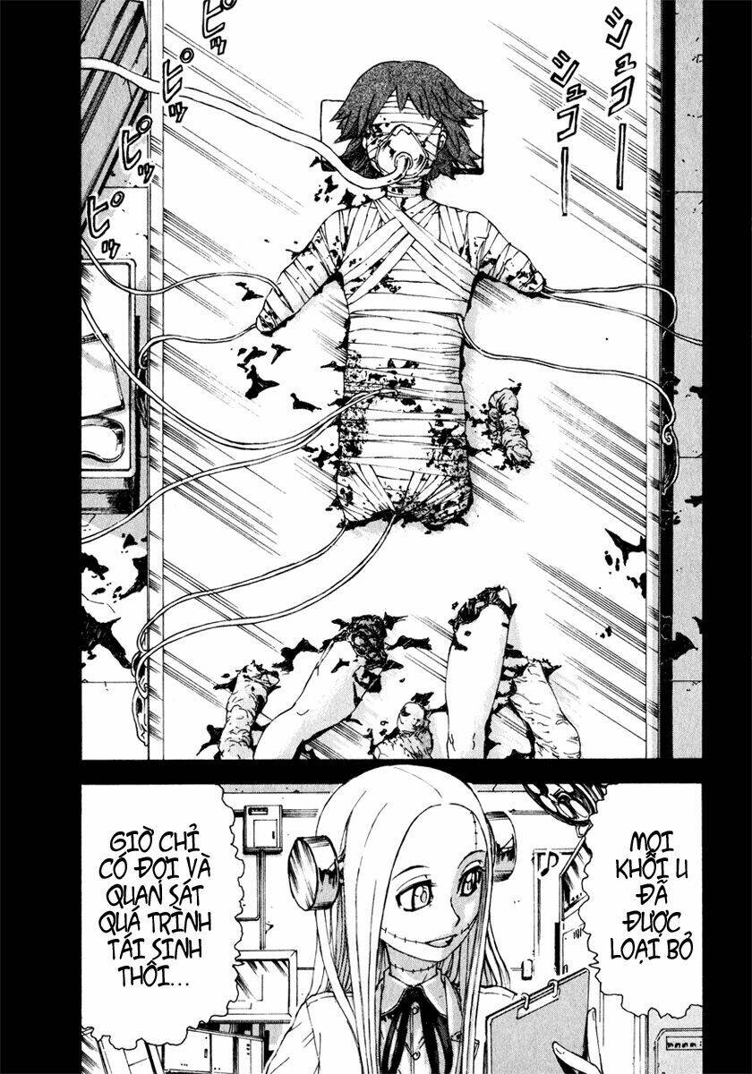 franken fran chapter 3 20