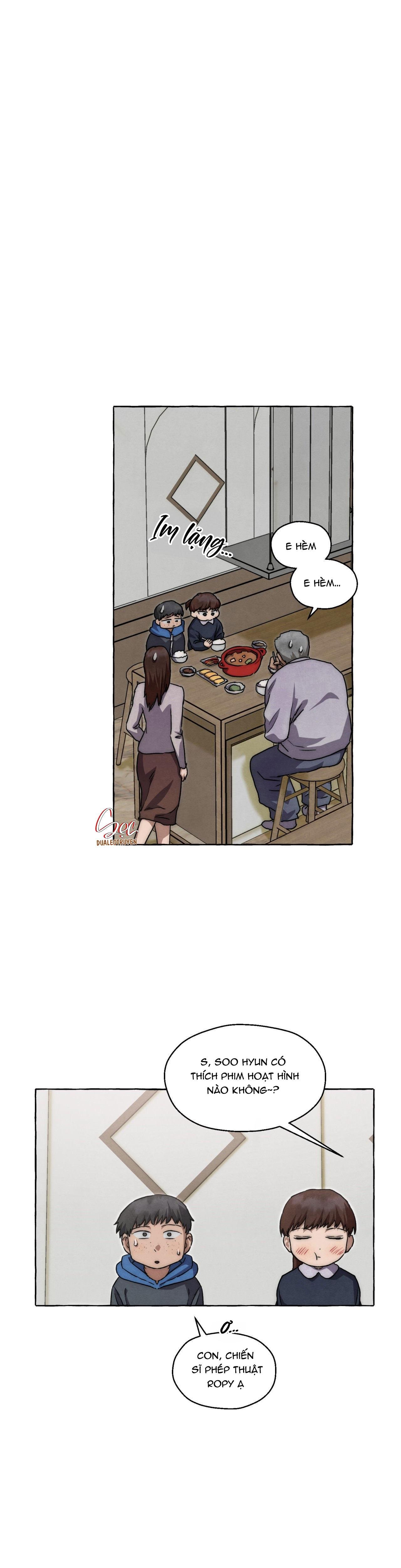 những con chó trong tù chapter 51 31