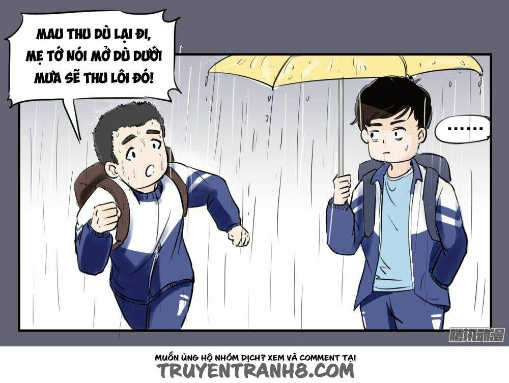 để tui yên ổn trưởng thành coi! chapter 11 15