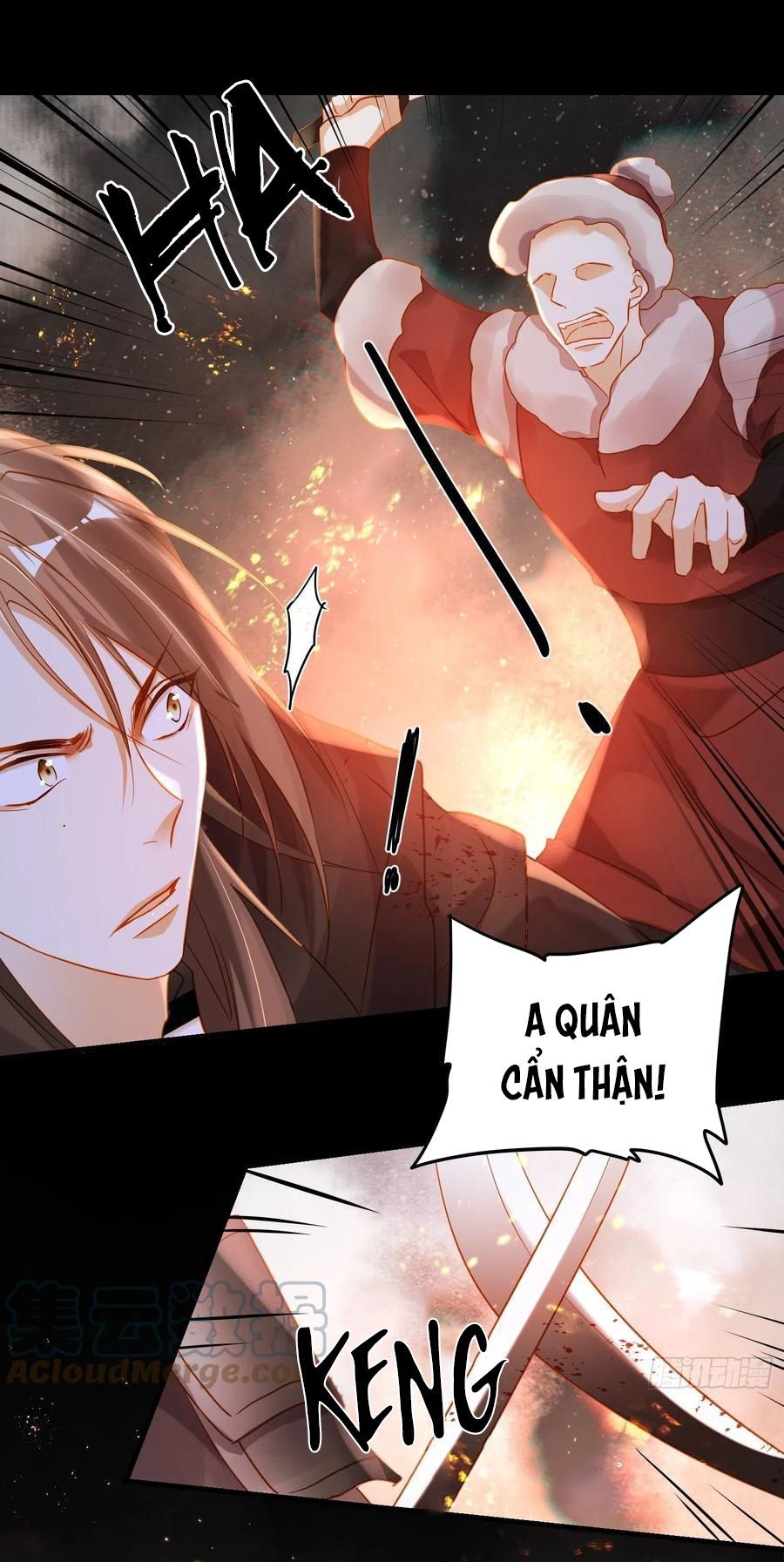 lục thân bất nhận chapter 75 19