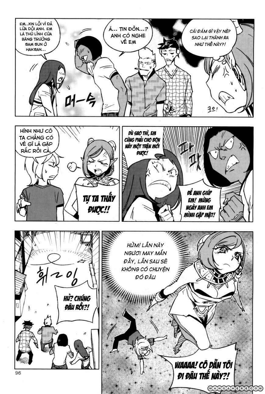 she's gon chapter 3 19