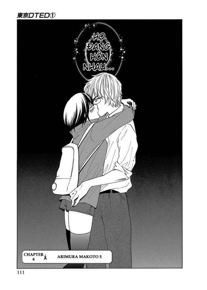 tokyo dted chapter 6 1