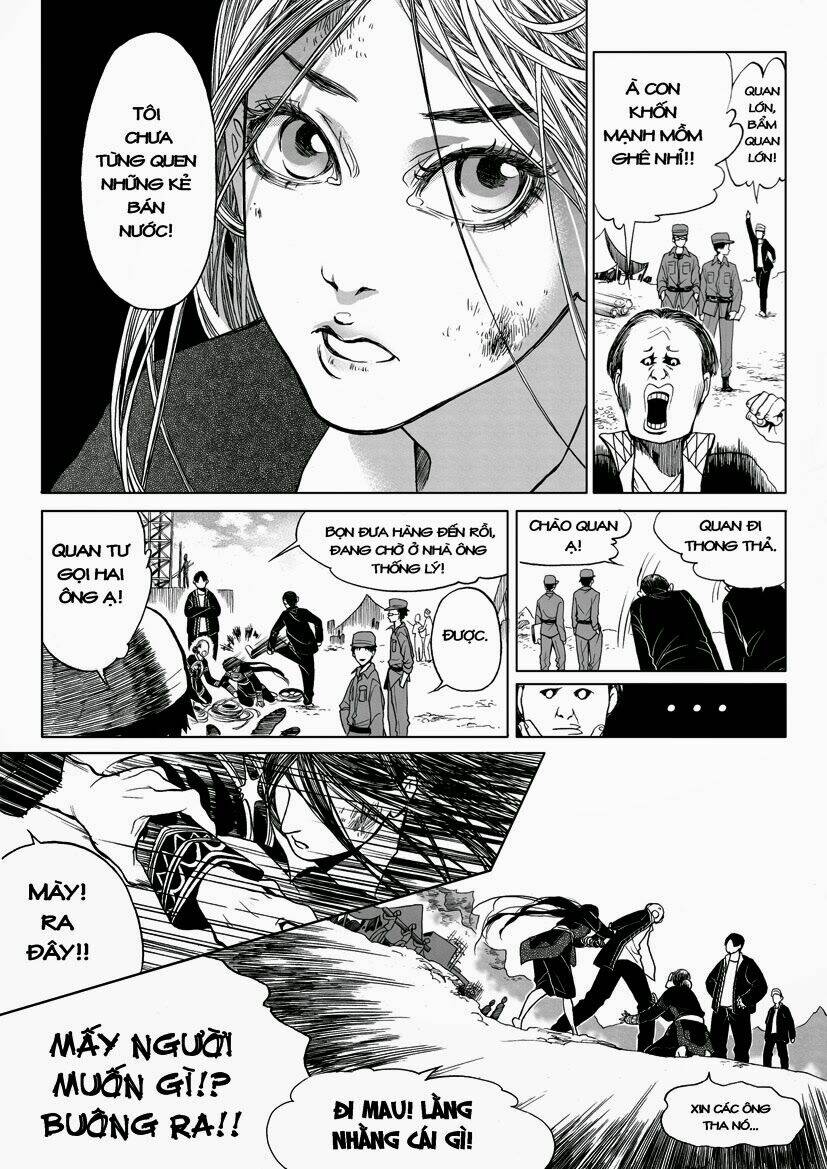 tam thế chapter 3 11