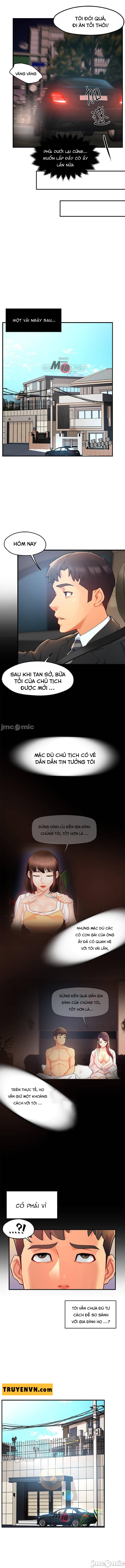 trưởng phòng mật báo chapter 22 12