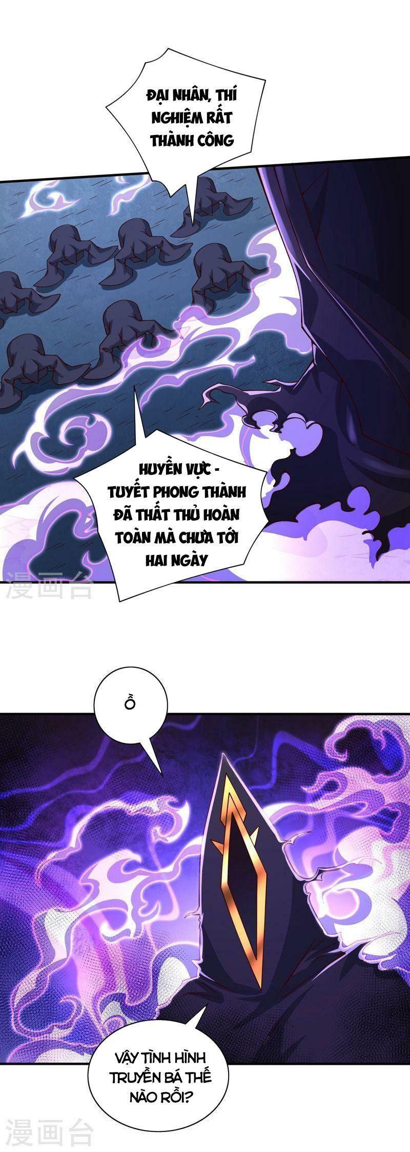 bị sư phụ xinh đẹp dùng 99 cách dạy dỗ thành thánh chapter 185 6