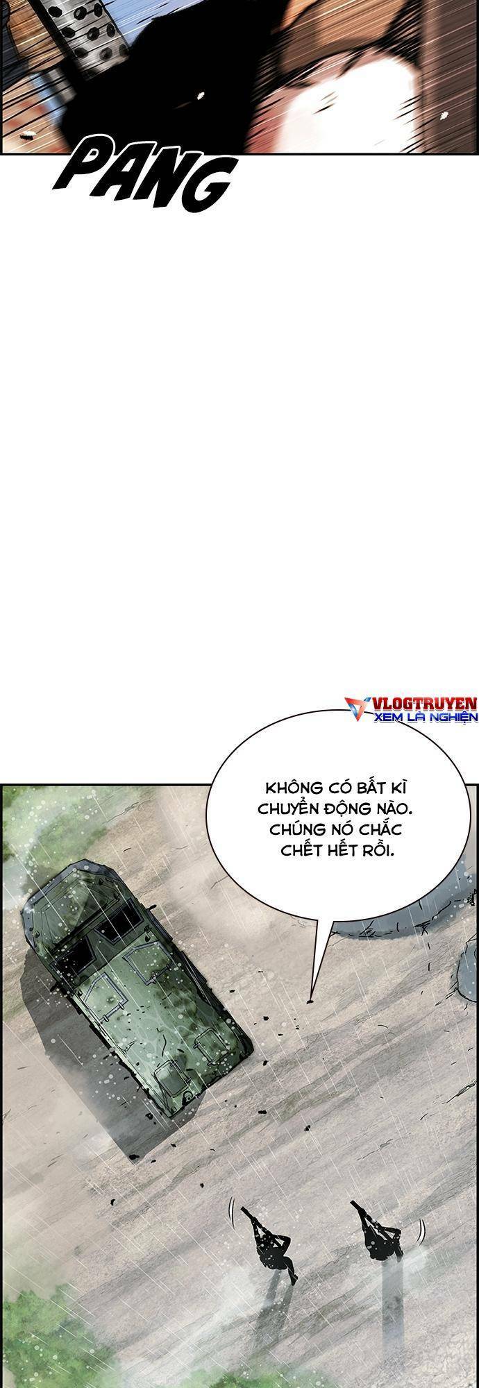 pubg - cuộc chiến sinh tồn - 100 chapter 44 9
