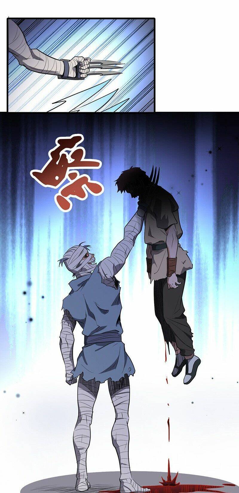 hỗn độn kiếm thần chapter 178 8