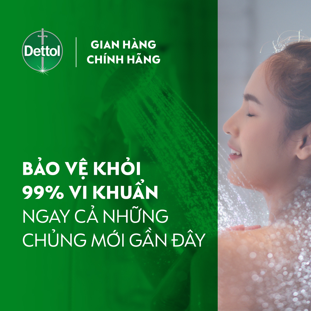 COMBO 2 SỮA TẮM DETTOL ONZEN DƯỠNG ẨM LÔ HỘI & BƠ (950G/CHAI)