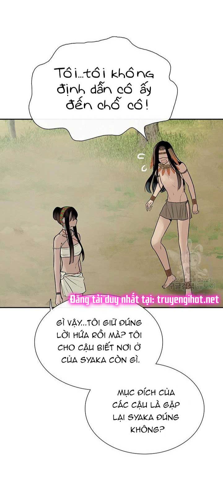 Lãnh Địa Totem chapter 42 - Trang 13