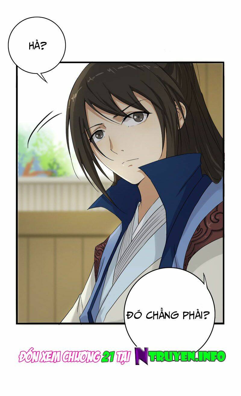 khuynh thế độc phi chapter 20 32