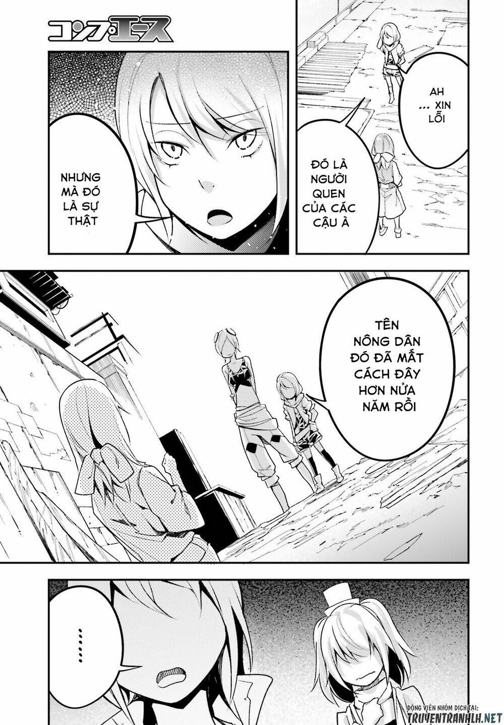 tên thường dân lv.999 chapter 46 5