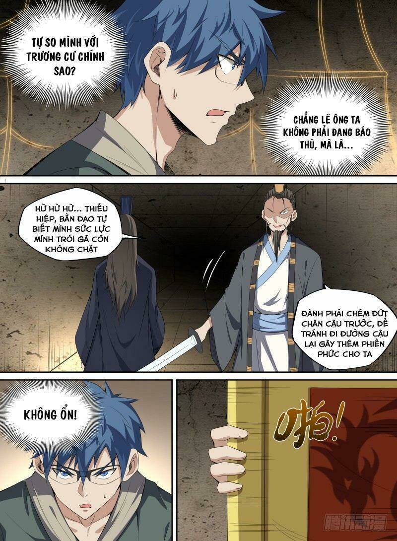 võ lực chí mạng chapter 56 2