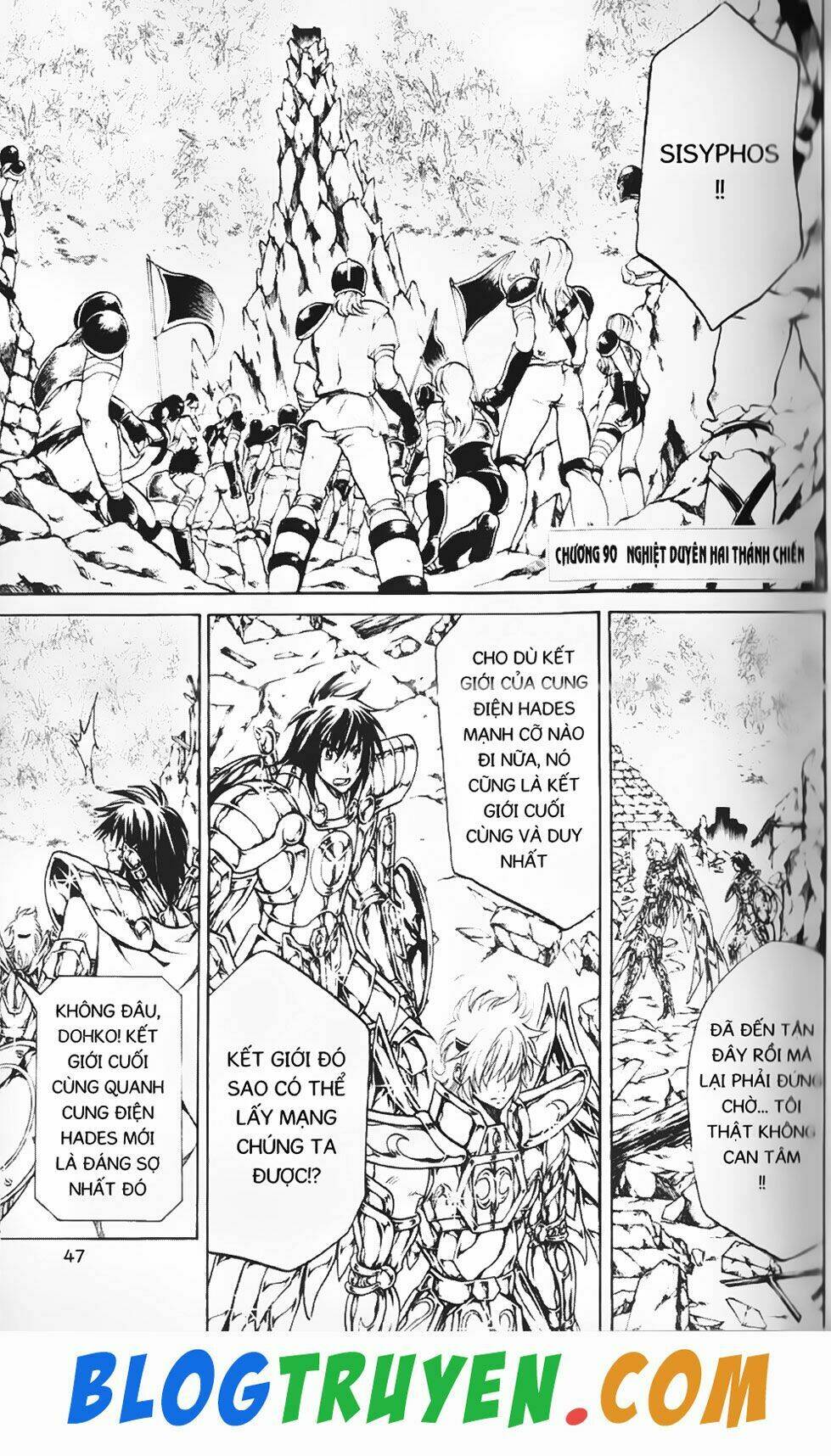 thần thoại minh vương chapter 90 2