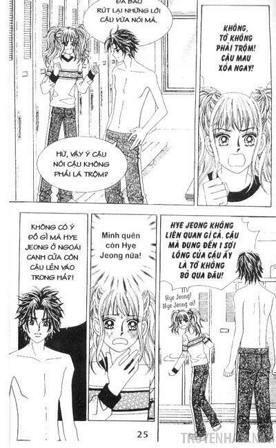 cô nàng sandwich chapter 20 3