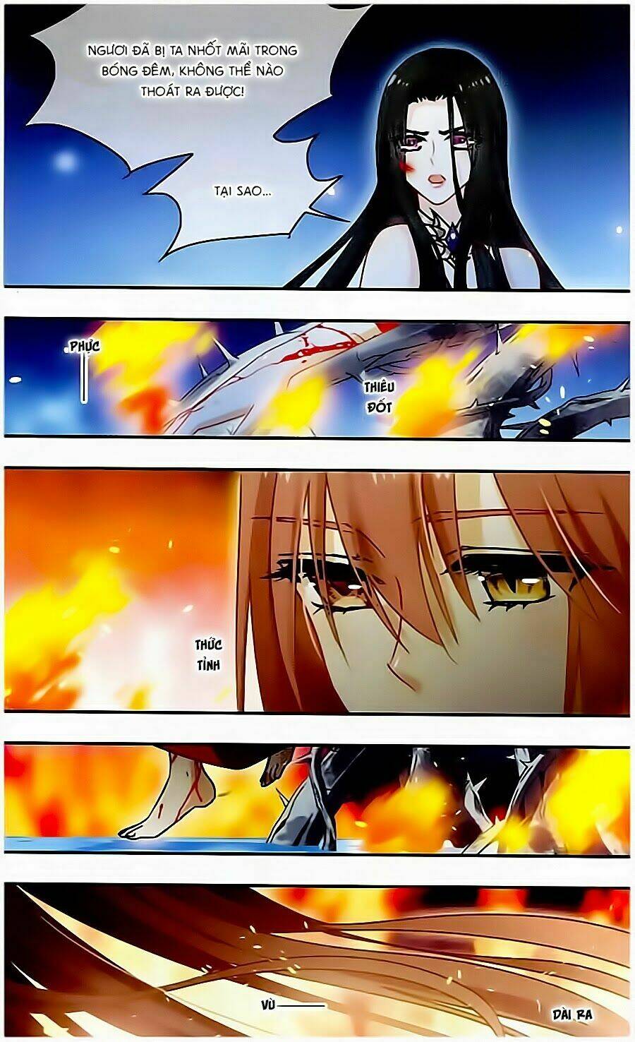 ngôi sao câu lạc bộ chapter 123 16