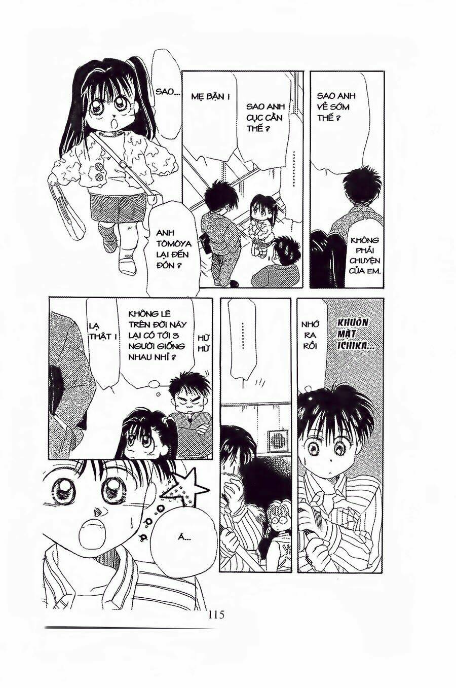 em bé và tôi chapter 10 17