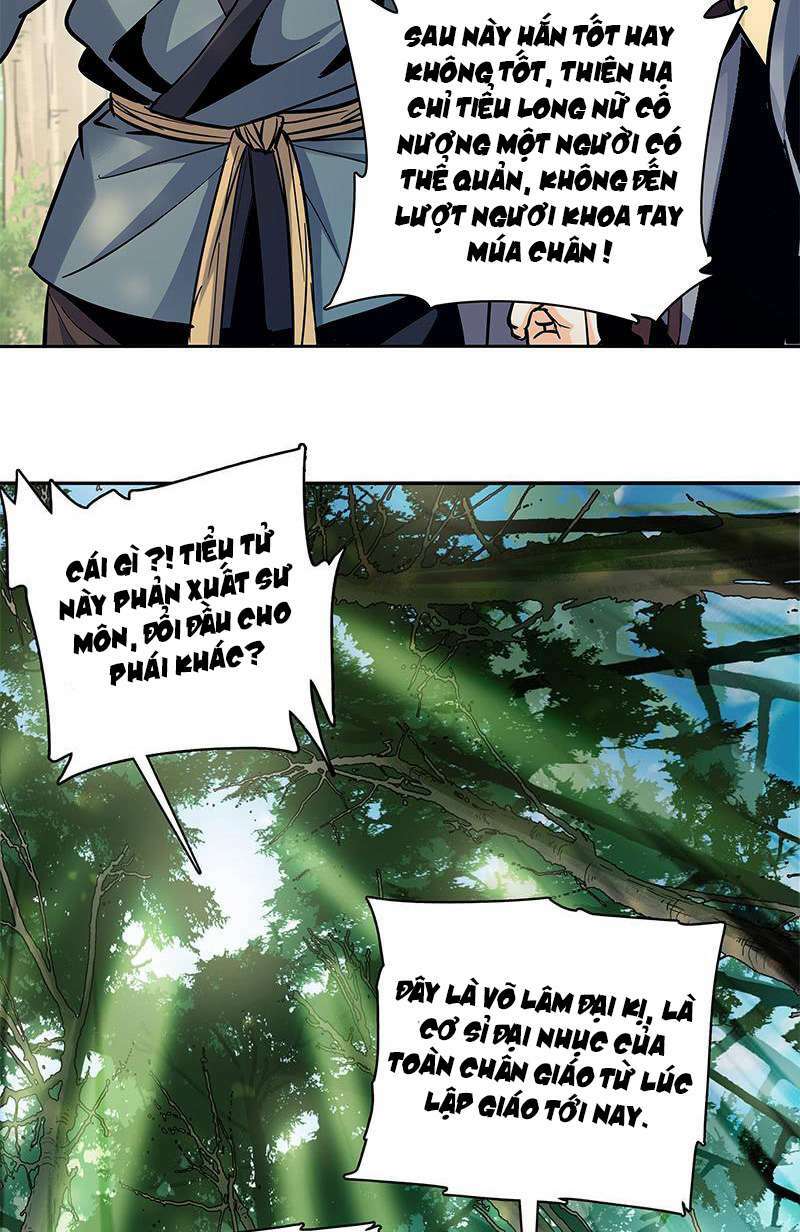 thần điêu hiệp lữ (new 2020) chapter 27 18