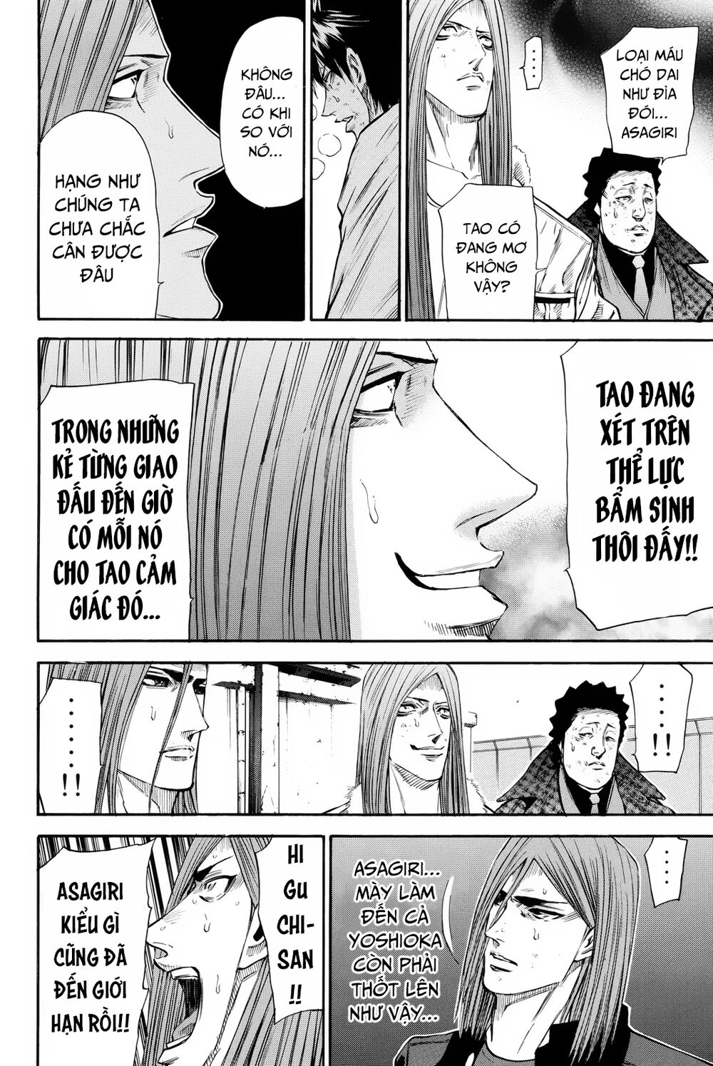 a-bout! chapter 163 2