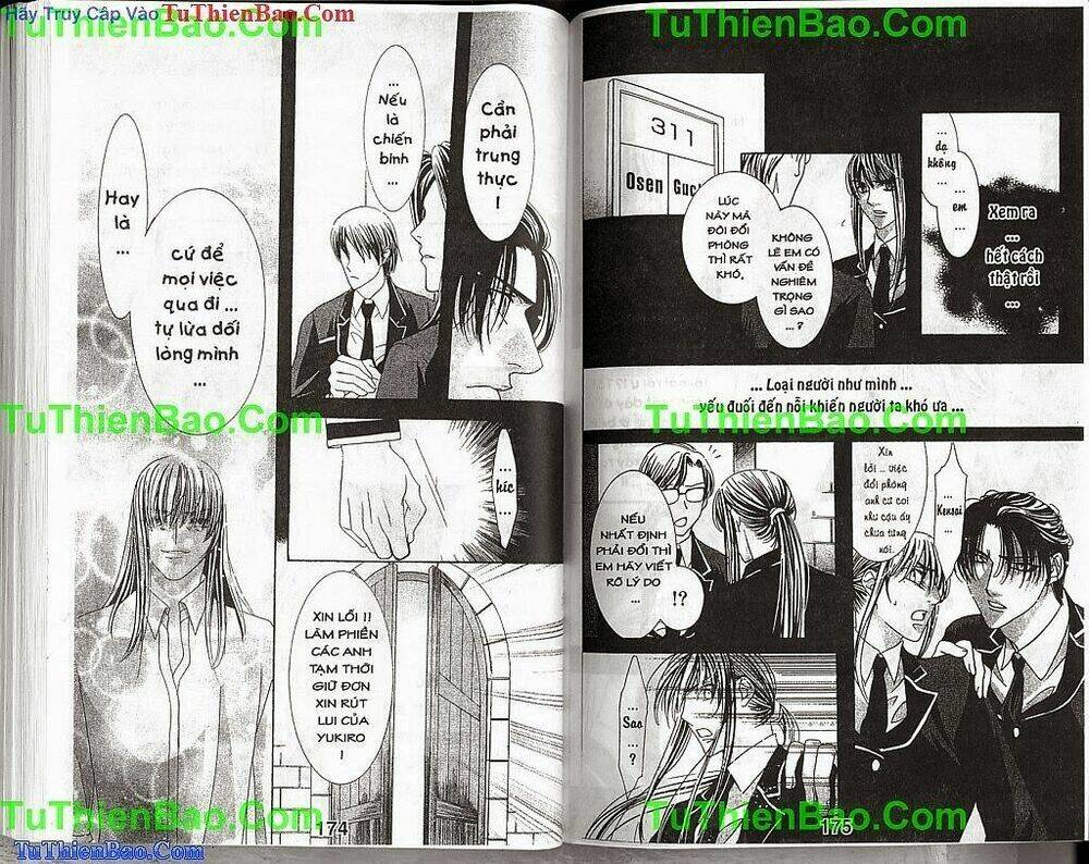 karen-chiến binh hiện đại chapter 7 89