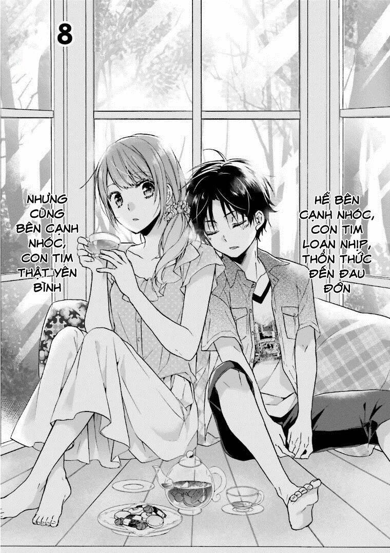 người trong mộng của kotono chapter 8 8