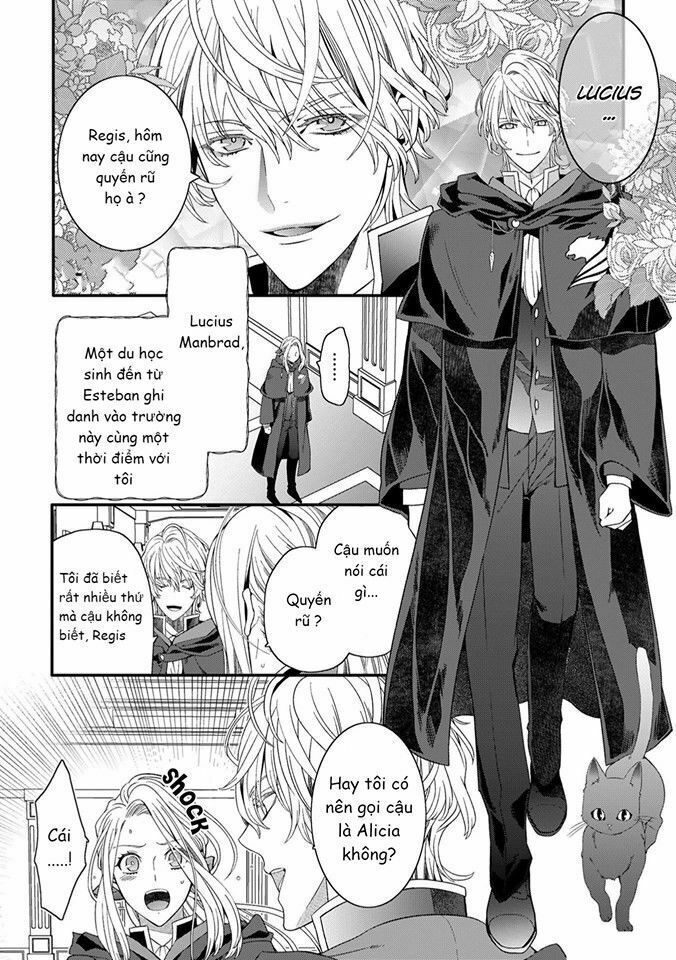 tensei danzou oujo wa kekkon aite wo sagasanai chapter 1 20