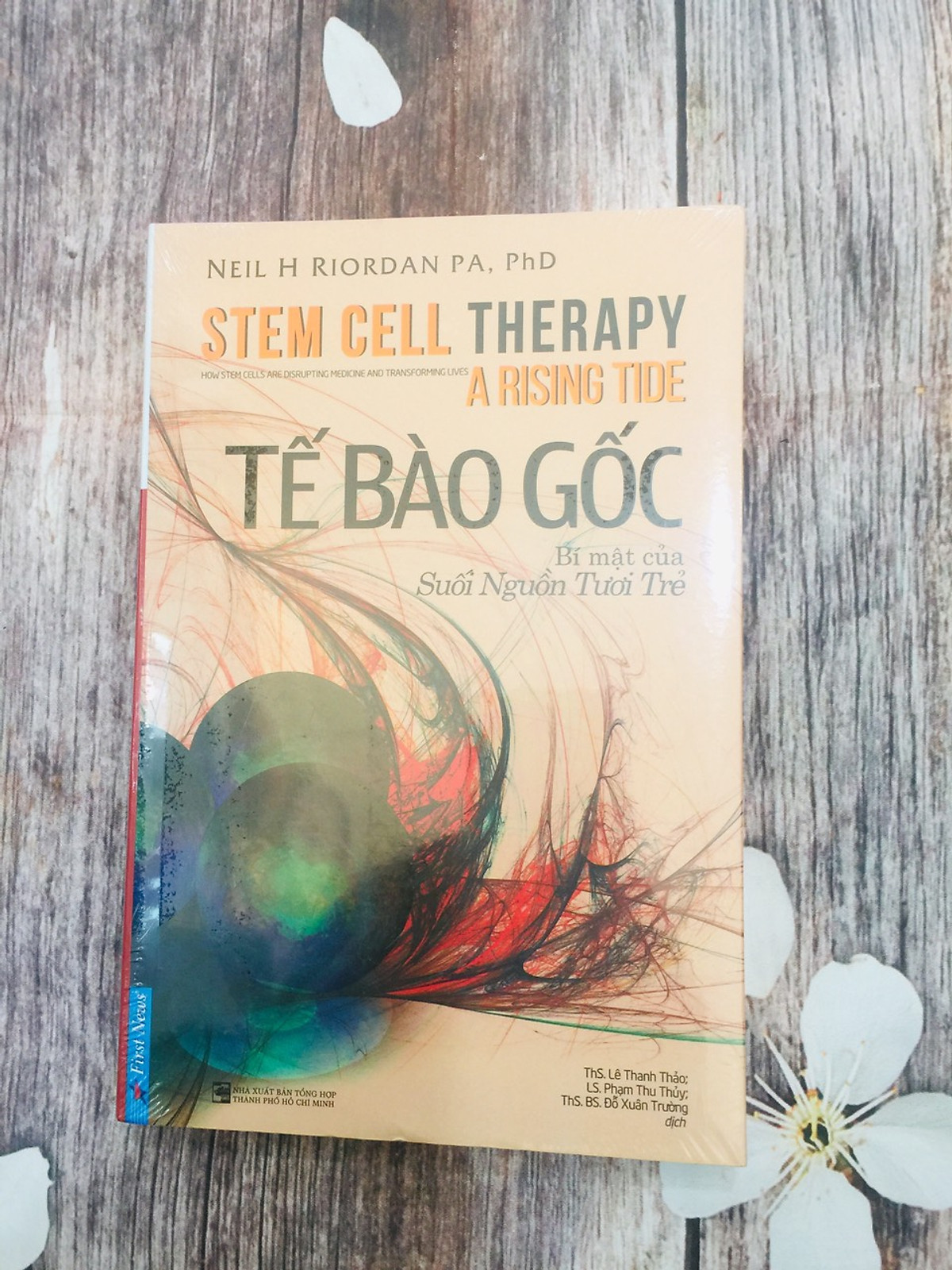 Tế Bào Gốc - Bí mật của suối nguồn tươi trẻ