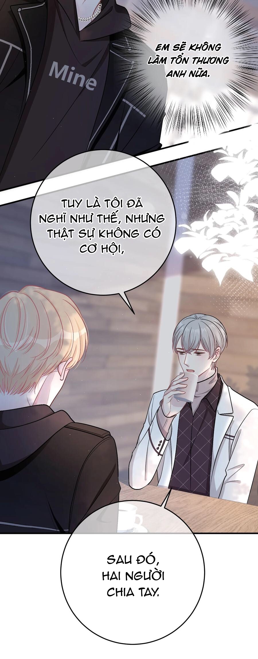 trước và sau ly hôn! chapter 55 8