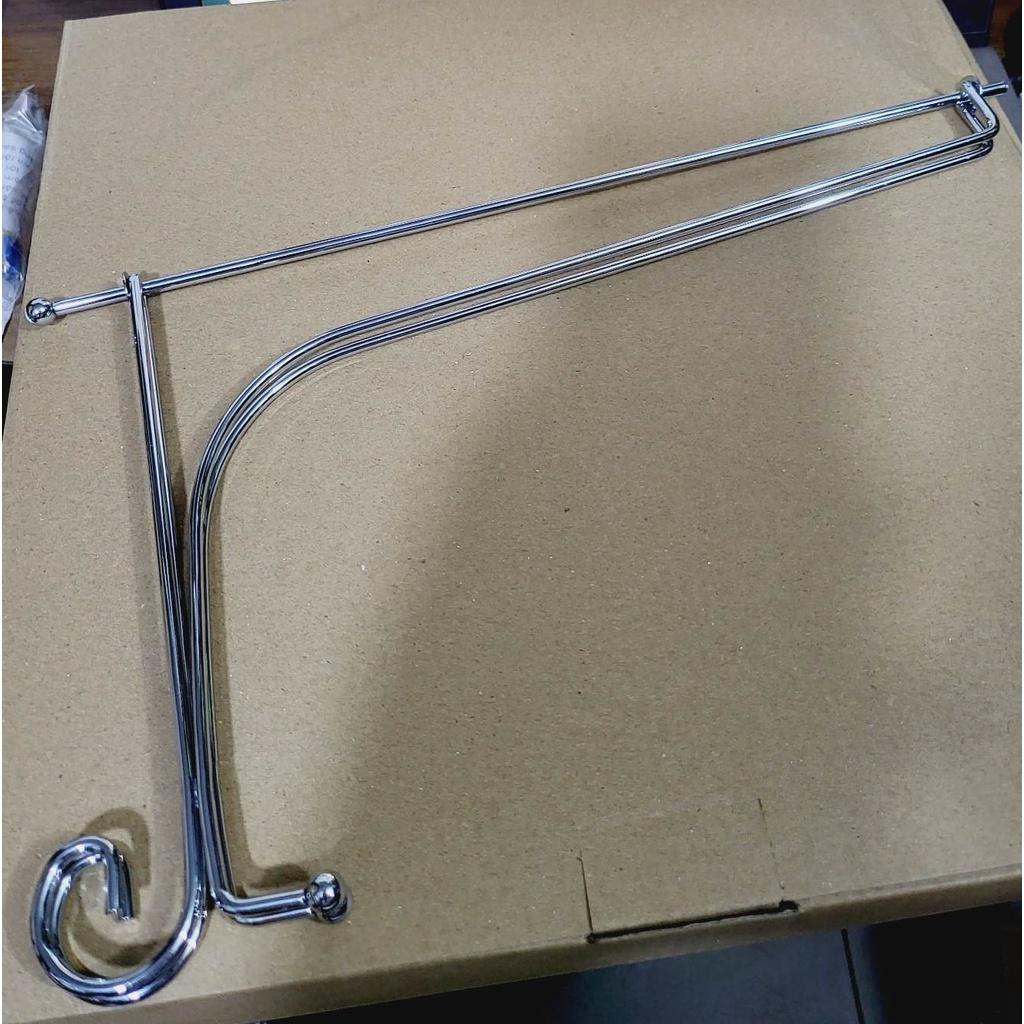 Giá đỡ đồng hồ treo tường thành đồng hồ để bàn