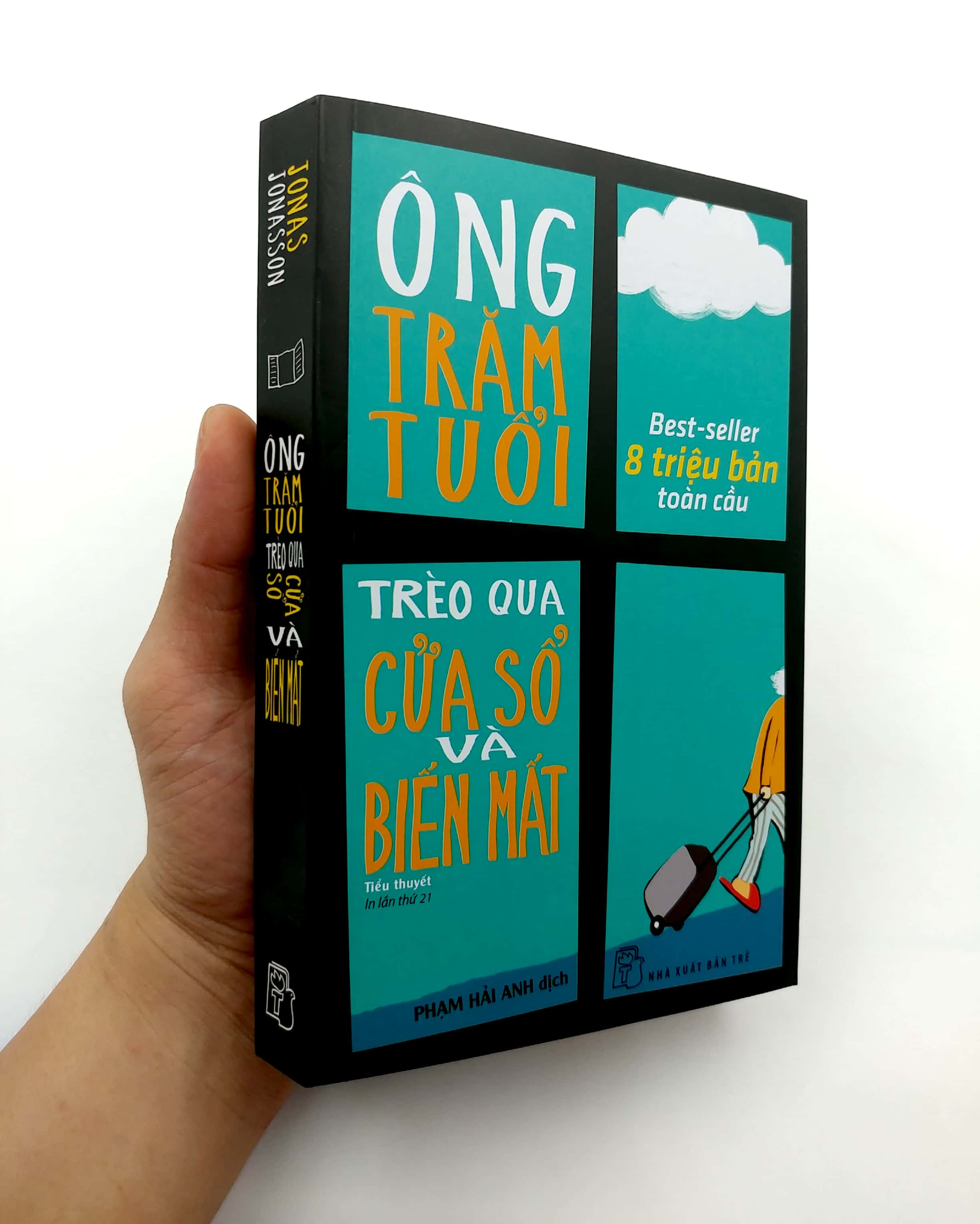Ông Trăm Tuổi Trèo Qua Cửa Sổ Và Biến Mất
