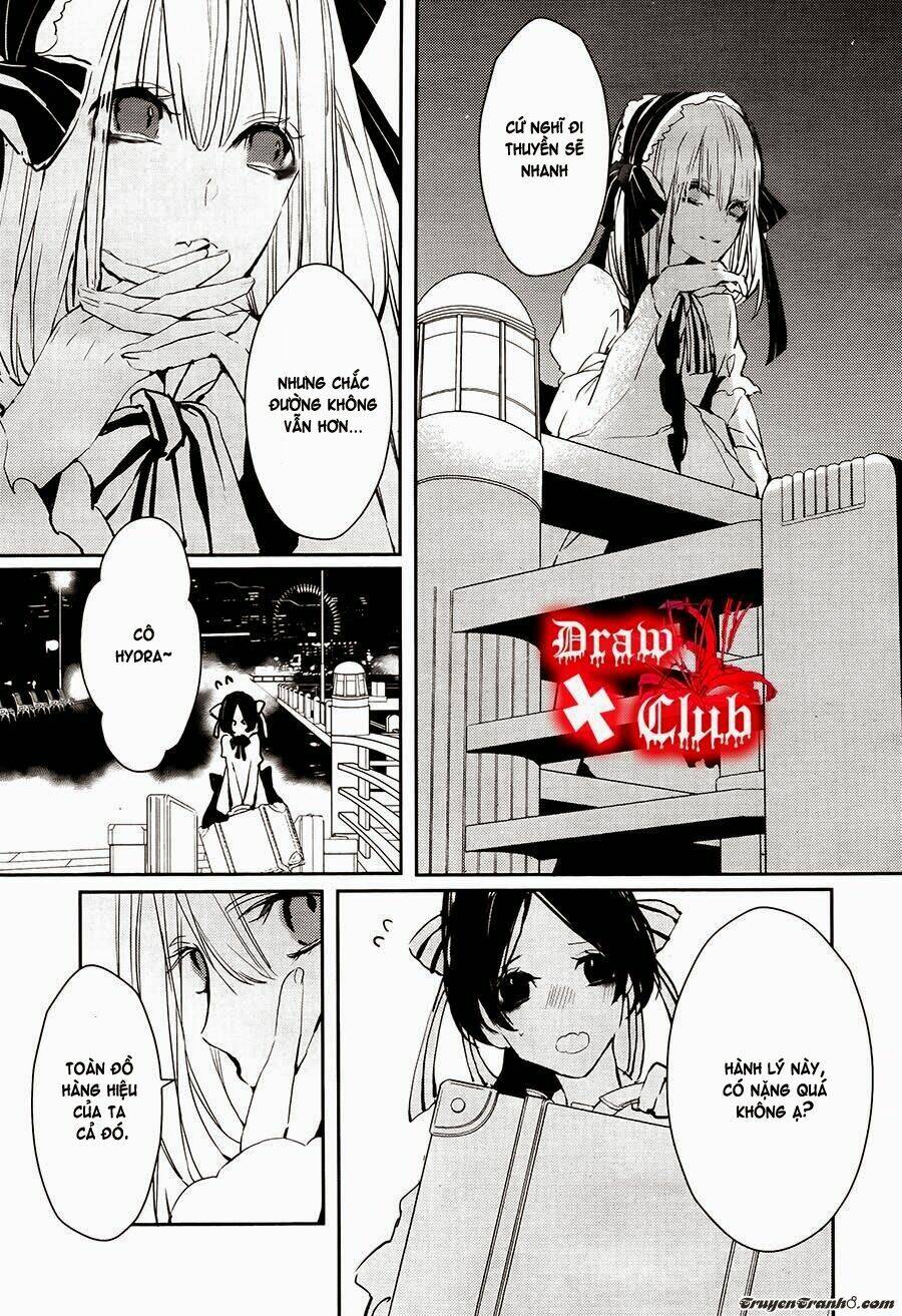 đẫm máu đức mẹ chapter 15 38