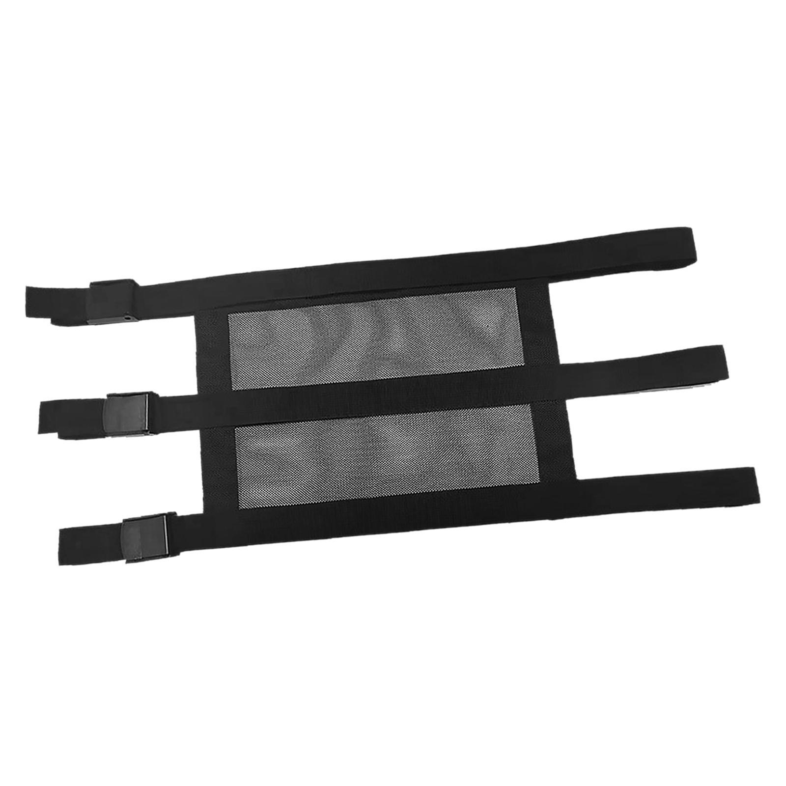 Tree Stand Seat Replacement Adjustable Buckle for Lock on Tree Stands Hiking