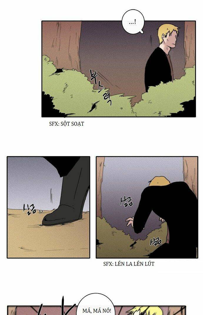 the children's teacher, mr. kwon chapter 40 9