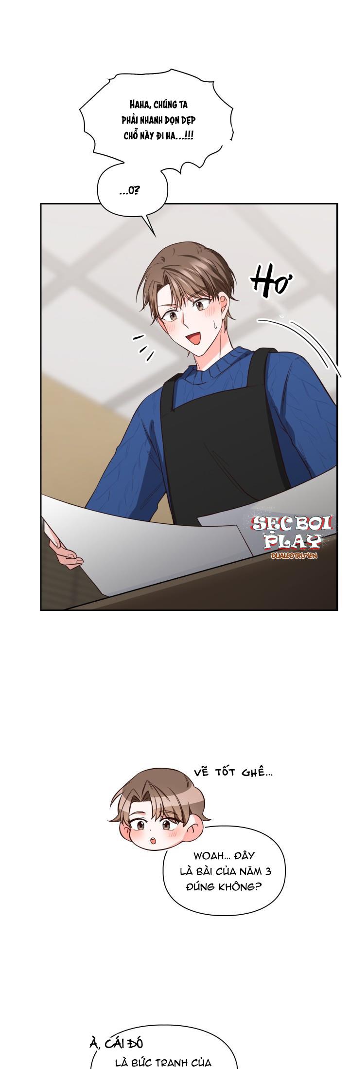 phòng tắm hơi chapter 17 11