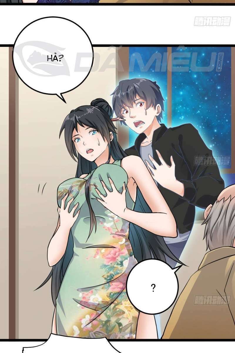 địa phủ khai phá thương chapter 206 2