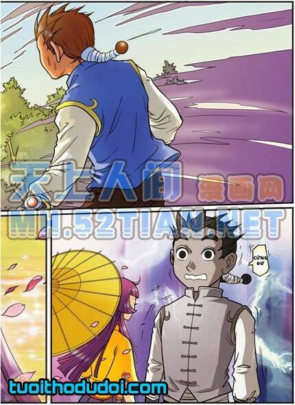 tinh hải tiêu sư chapter 1 12