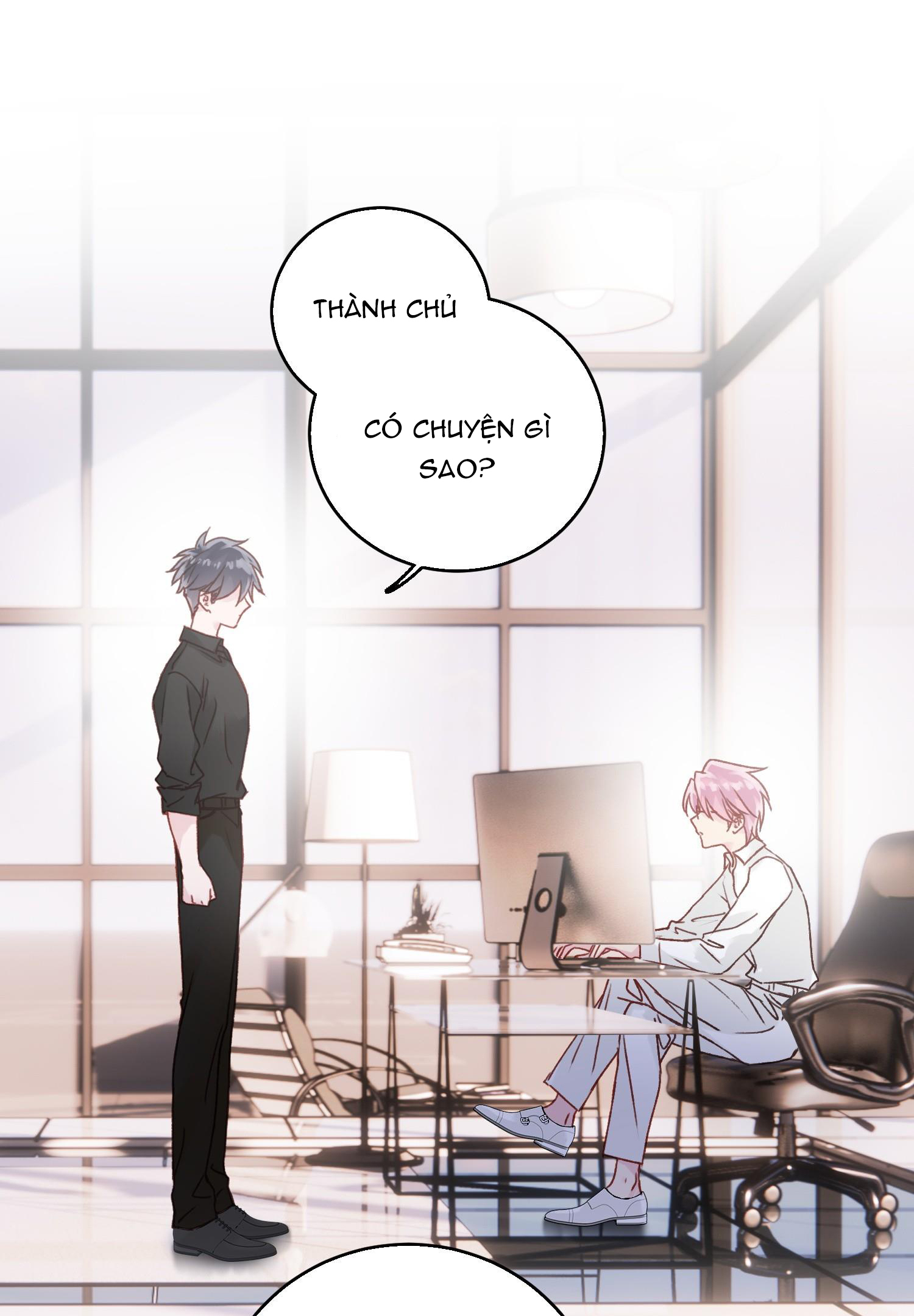 tôi phải làm một kẻ đại xấu xa chapter 68 1