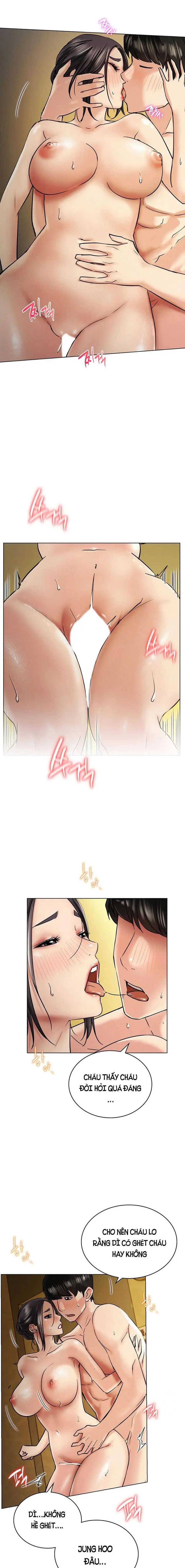 sống với dì yêu chapter 18 1